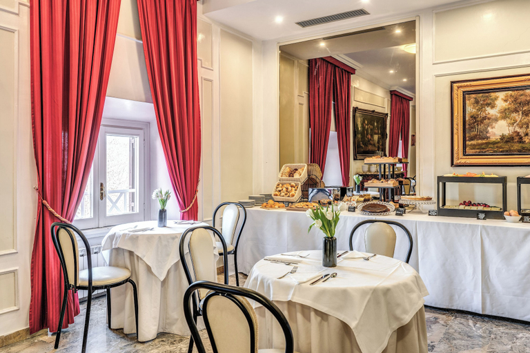 Food & Drinks 5, Hotel Orazia, Rome