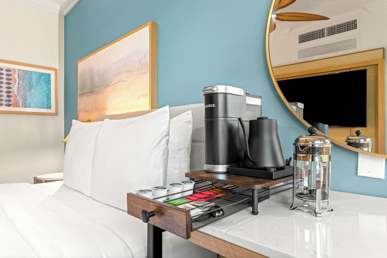 Bedroom 3, Aloha Fridays, Miami-Dade