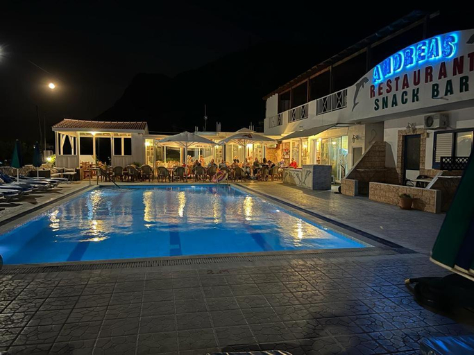 Others 5, Andreas Apartments, South Aegean