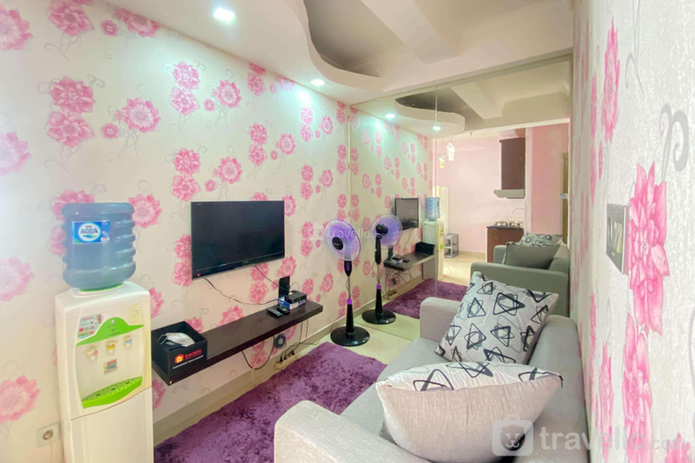 Others, Comfort 2BR Apt at Menteng Square By Travelio, Central Jakarta