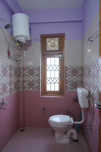 Bathroom 3, New Summer Capital, Shimla