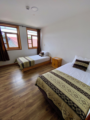 Bedroom 5, Hotel Chasky Cuenca, Cuenca