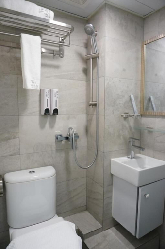 Bathroom 4, Vve Vve Hotel, Kowloon