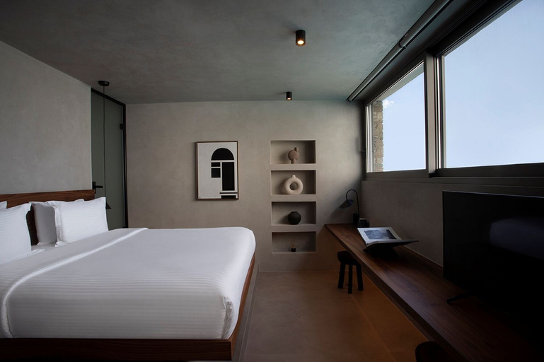 Bedroom 3, Pnoes Tinos, South Aegean