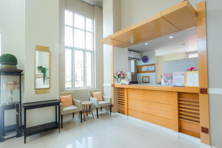 Public Area 2, Grand MyHome Hotel, Muang Nakhon Si Thammarat