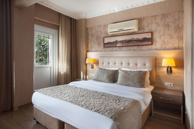 Bedroom 4, Sultanahmet Inn Hotel, Fatih