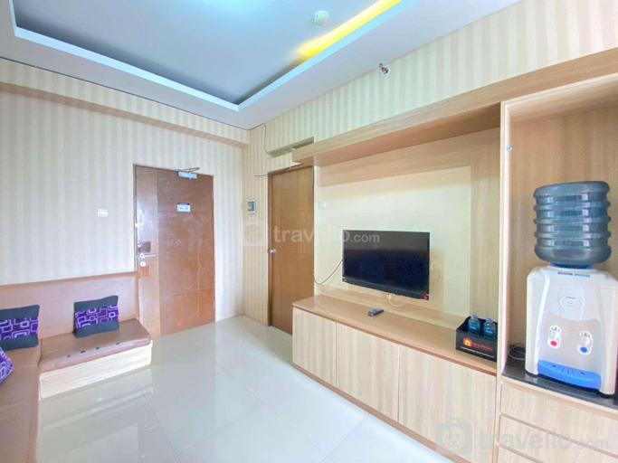 Others 4, Simply 3BR Gateway Ahmad Yani Cicadas By Travelio, Bandung