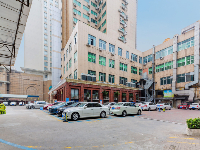 Exterior & Views 2, City Convenient Hotel Chimelong Branch, Guangzhou