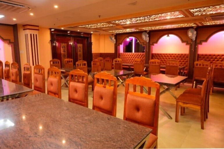 Food & Drinks, HSI.Hotel Sai International, Gajapati