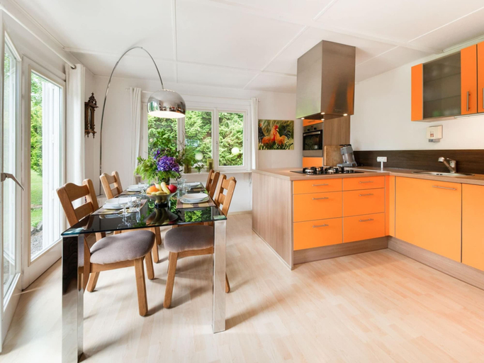 Private kitchen 5, Cozy Hideaway in Ferrieres, Luxembourg