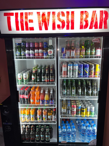 Food & Drinks 5, The wish executive lodge, Kafue