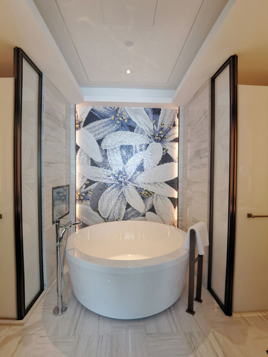 Bathroom 4, Wanda Vista Changchun, Changchun