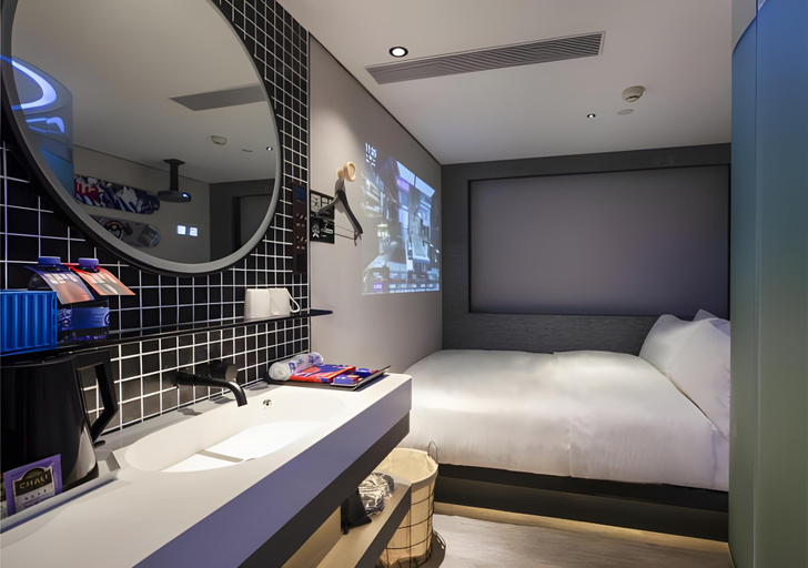 Bedroom
