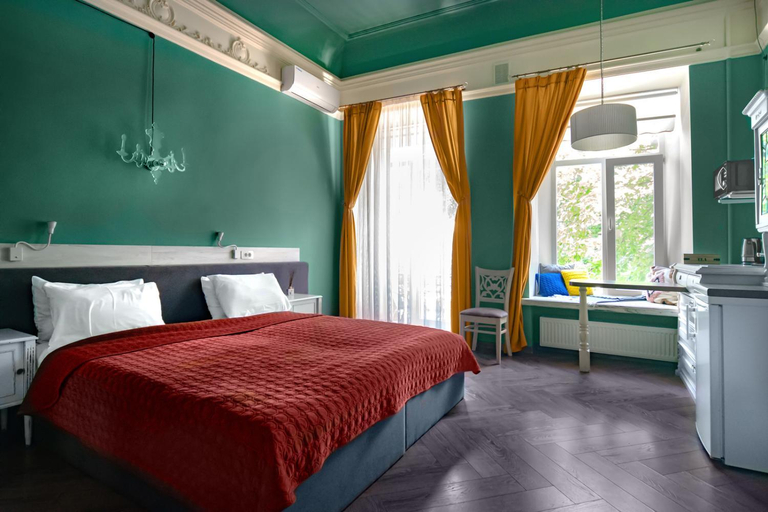 Others 5, Apart Hotel Michelle, Odes'ka