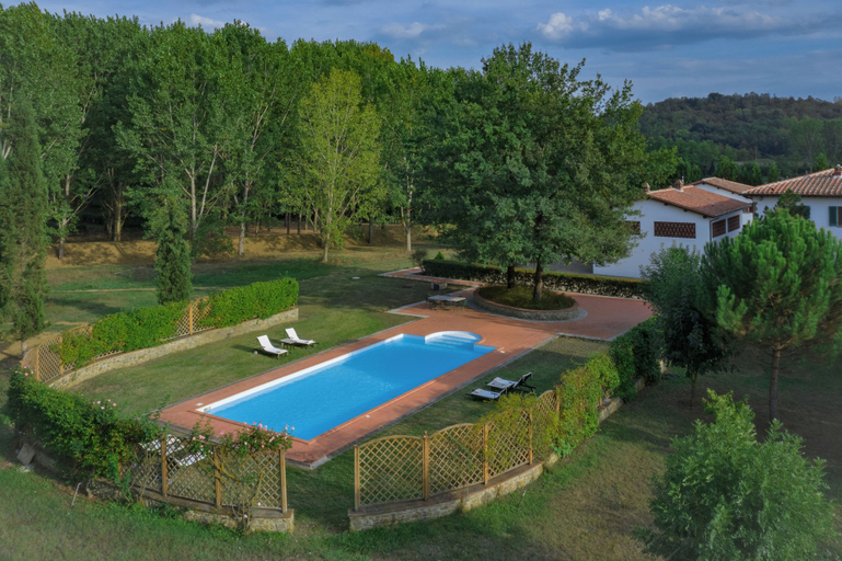 Sport & Beauty 2, Viesca Toscana Suites & Villas, Florence