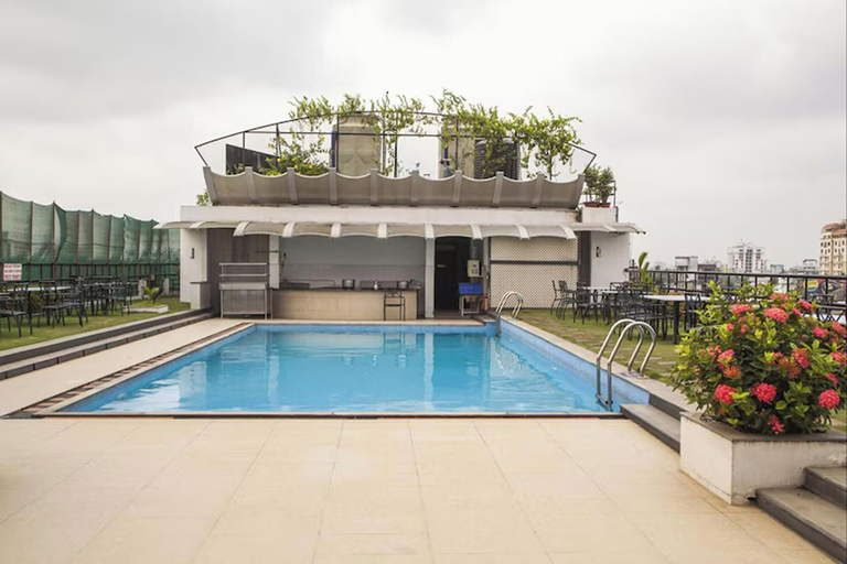 Sport & Beauty, The Mercy Luxury Business Hotel, Ernakulam