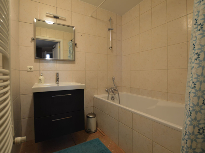 Bathroom 3, Holiday Home in Cetturu With Sauna, Luxembourg