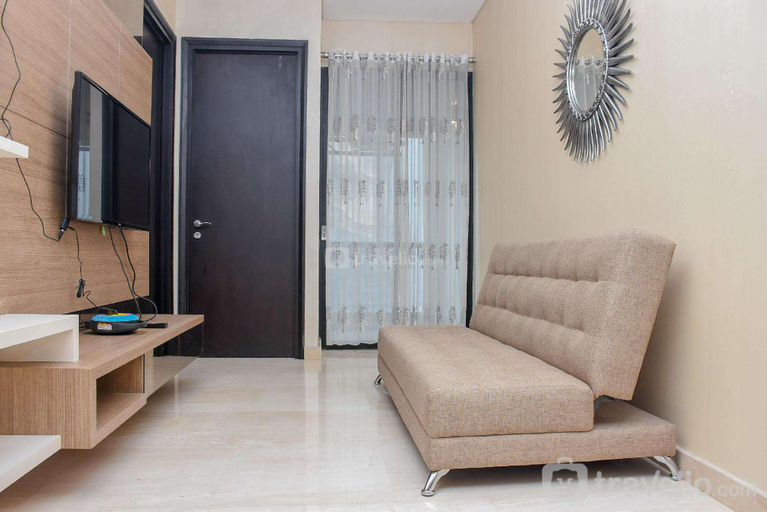 Others 2, Exclusive Comfort 2BR Sudirman Suites By Travelio, Central Jakarta