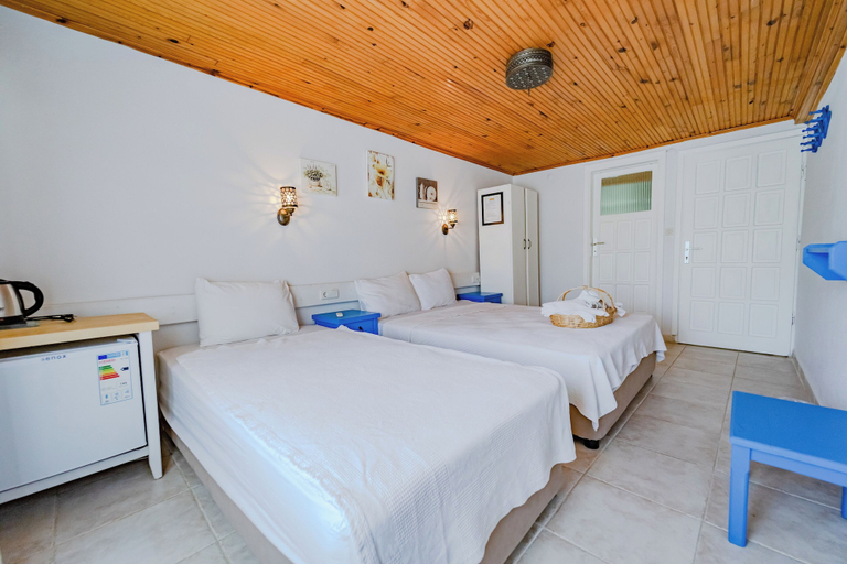 Bedroom 5, Golden Lighthouse Hotel, Kaş