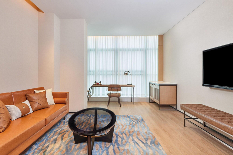 Bedroom 3, Four Points By Sheraton Xia ™an High Tech Zone, Xi'an