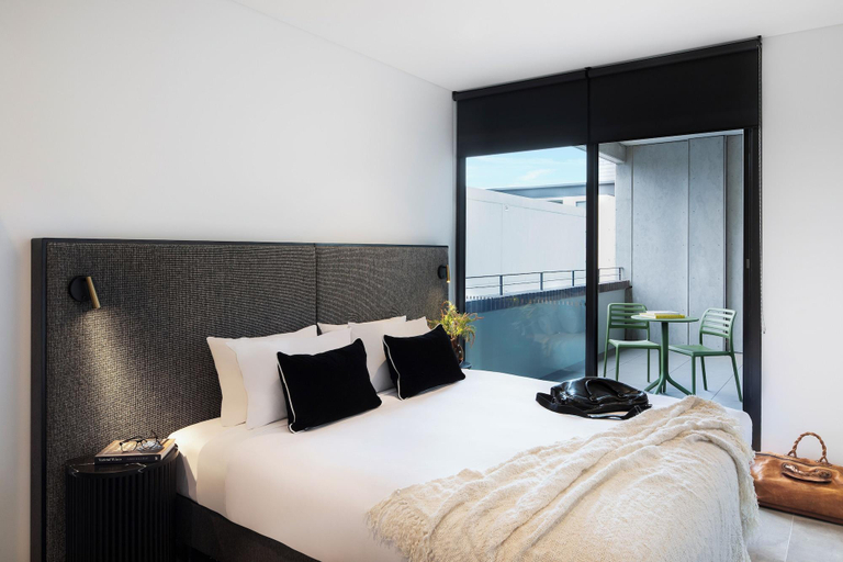 Bedroom 2, Punthill Parramatta, Sydney