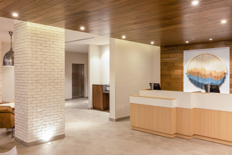 Public Area, Fairfield Inn & Suites by Marriott Cancun Downtown, Benito Juárez