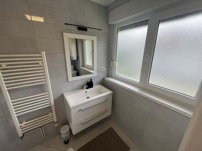Bathroom 4, Eva Luxury Rooms & Apartments, Plitvička Jezera
