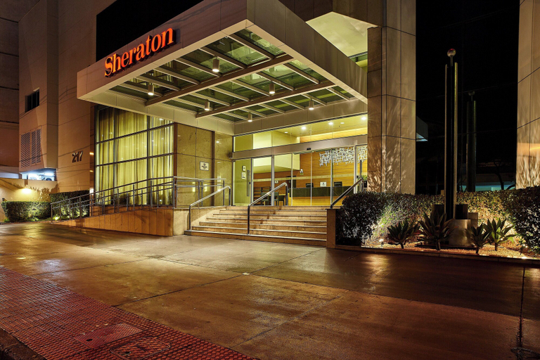 Exterior & Views 2, Sheraton Vitoria Hotel, Vitoria