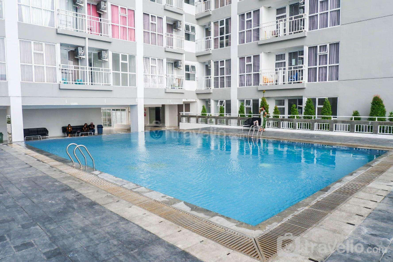 Sport & Beauty, Best Nice Studio Taman Melati Surabaya By Travelio, Surabaya