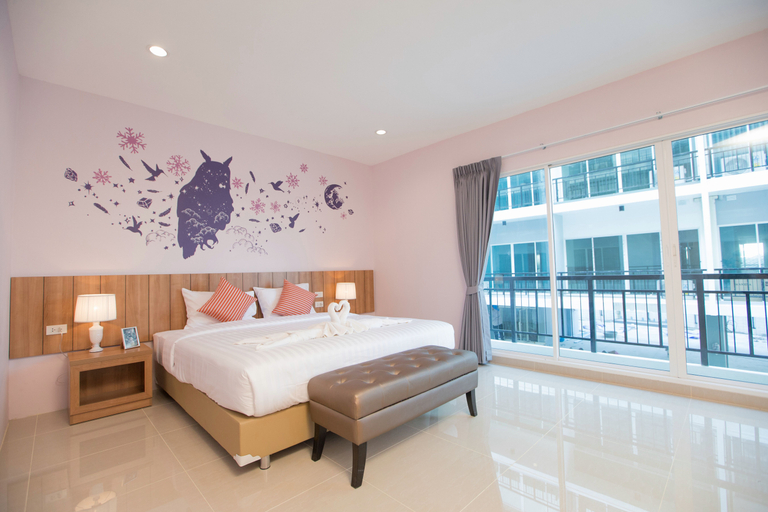 Bedroom 2, The Bedroom Ladprao 101, Bang Kapi