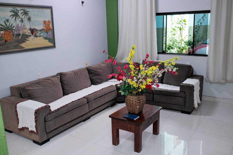 Others 3, Hotel Redentor, Parauapebas