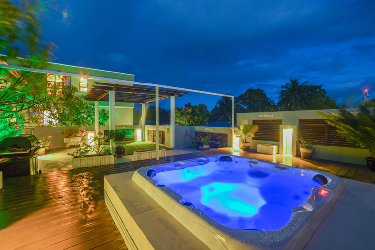 Sport & Beauty, UMET Stay, Fishing and Diving Hotel