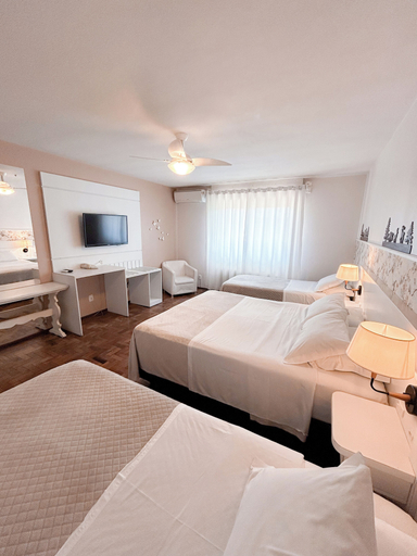 Bedroom 3, Pousada Betânia, Gramado