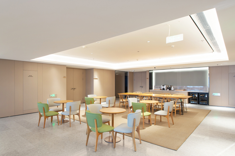 Food & Drinks 4, JI Hotel Baishan Municipal Government, Baishan