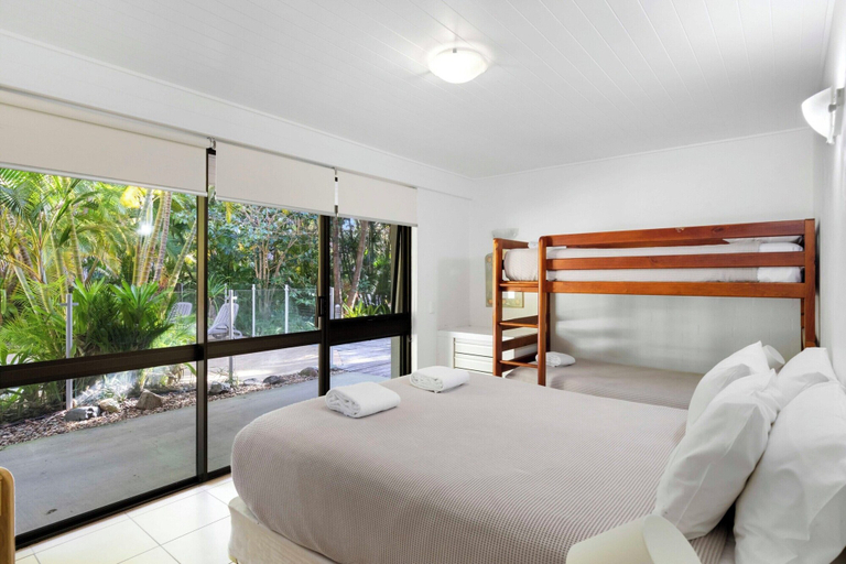 Bedroom 2, Tea Trees, Noosa - Noosa-Noosaville