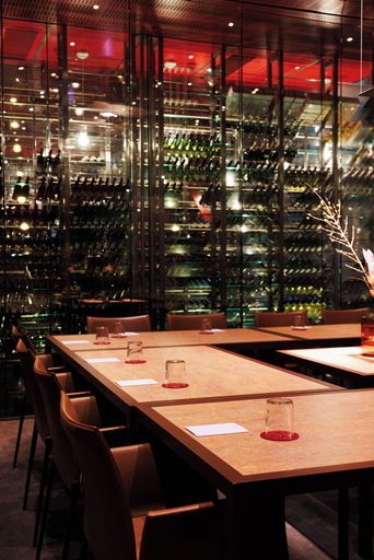 Food & Drinks 5, Kruisherenhotel Maastricht, Maastricht