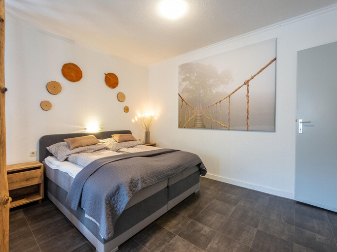Bedroom 2, Fabulous Apartment in Bichlbach, Reutte