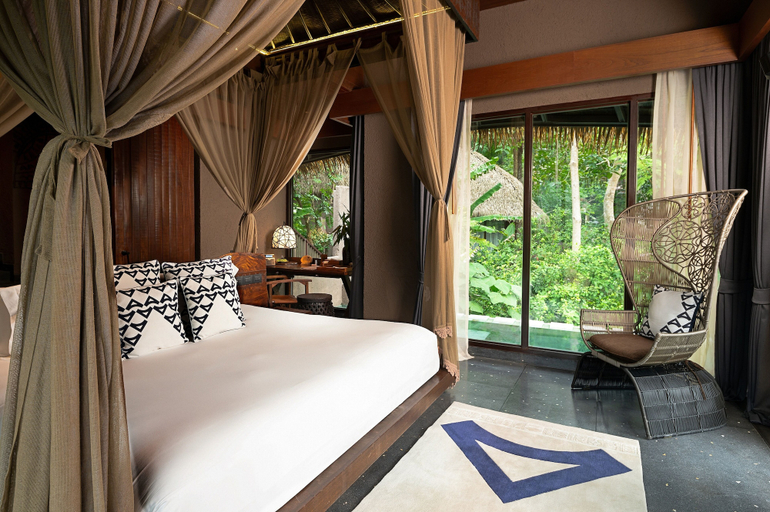 Bedroom 3, Keemala, Phuket Island