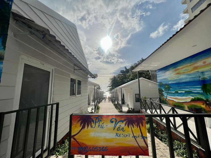 Exterior 4, PV Beach Resort, Phú Quốc