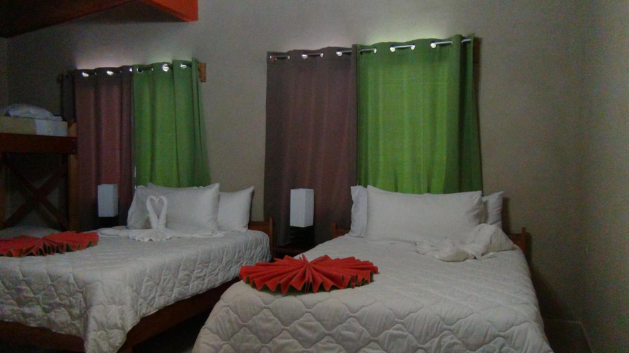 Bedroom 2, Mountain Faro Hotel, Puntarenas