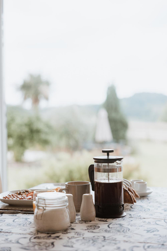 Food & Drinks 4, The Woodlands Bed and Breakfast Ironbridge, Telford and Wrekin