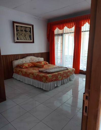 Villa Orange dekat Taman Safari, Bogor