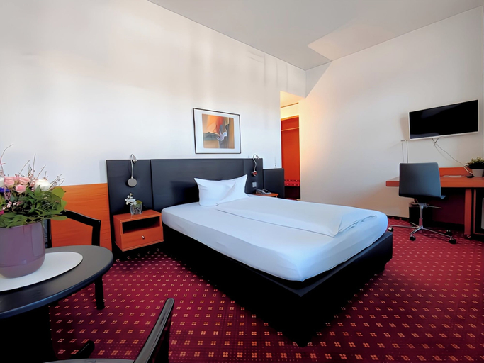 Bedroom 3, Hotel Schwert, Rastatt