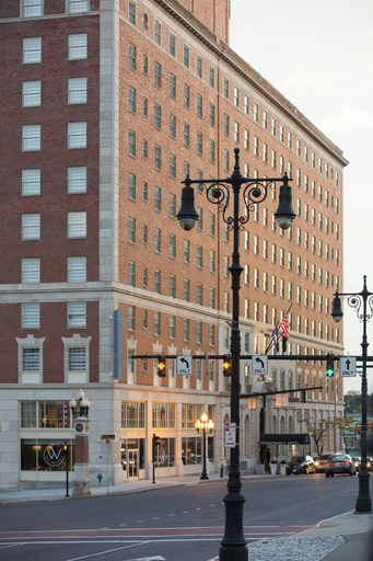 Exterior & Views 2, Renaissance Albany Hotel, Albany
