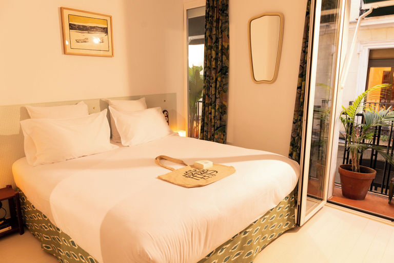 Bedroom 2, Hotel du Temps Madrid, Madrid