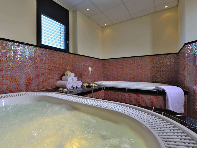 Bathroom 5, Best Western Plus Konrad Zuse Hotel, Fulda