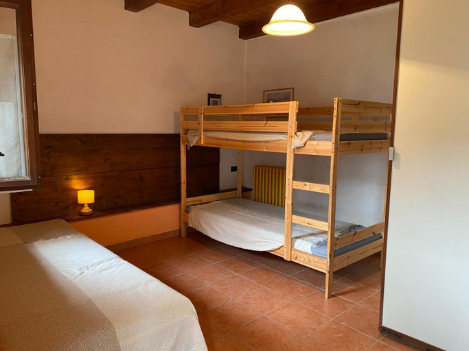 Bedroom 2, B&B Becco di luna, Torino