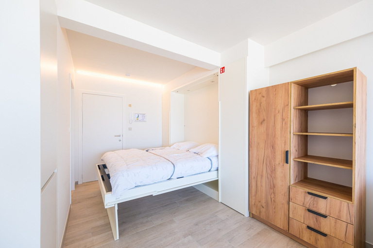 Room 3, Beautiful Apartment With Stunning sea View, West-Vlaanderen