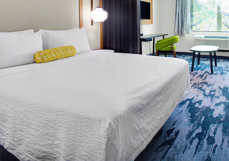Bedroom 3, Fairfield by Marriott Inn & Suites Boulder Broomfield/Interlocken, Broomfield