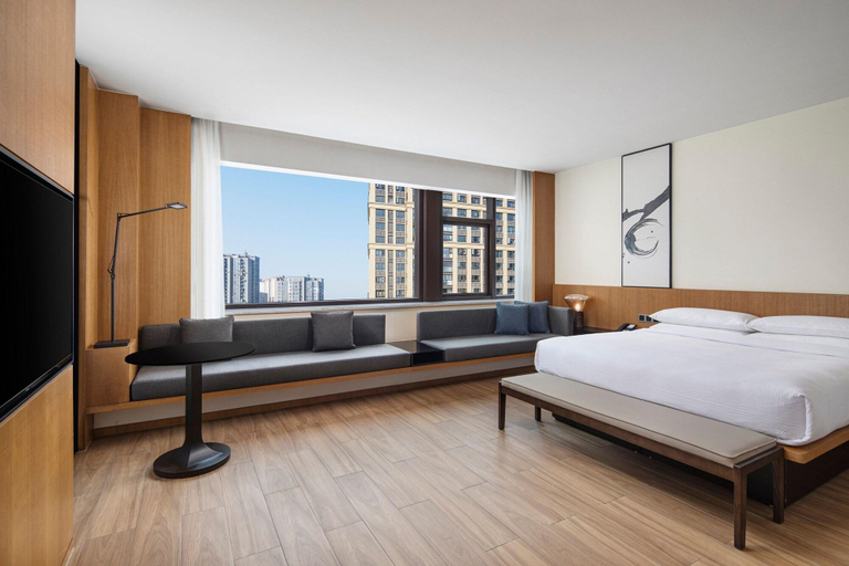 Bedroom 3, Fairfield by Marriott Hangzhou Xiaoshan, Hangzhou